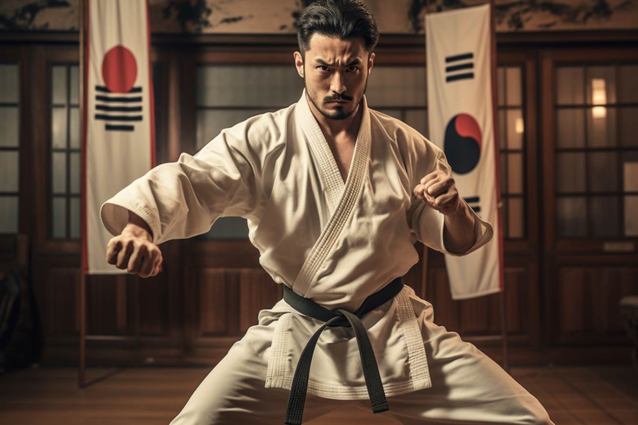 Choi hong hi - historia taekwondo