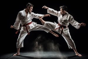 Czym się różni karate od taekwondo