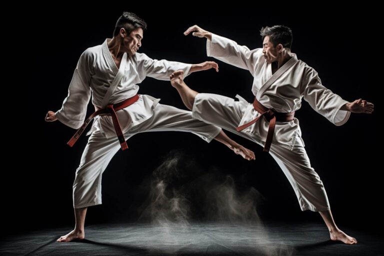 Czym się różni karate od taekwondo