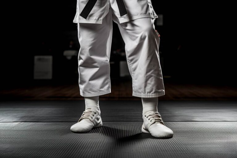 Jak się nazywa strój do taekwondo