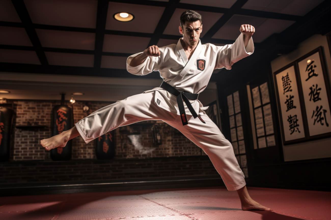 Taekwondo zasady